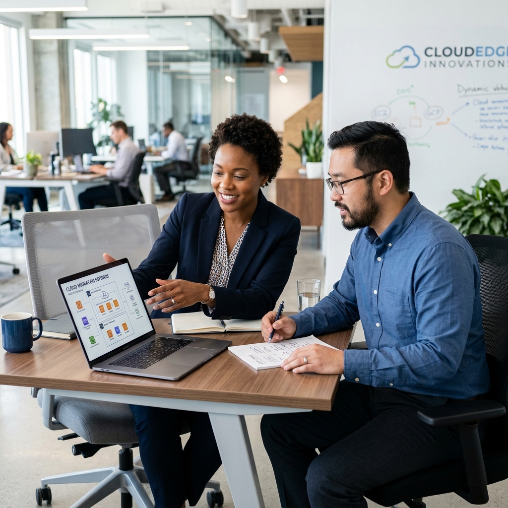 Cloud Computing Services