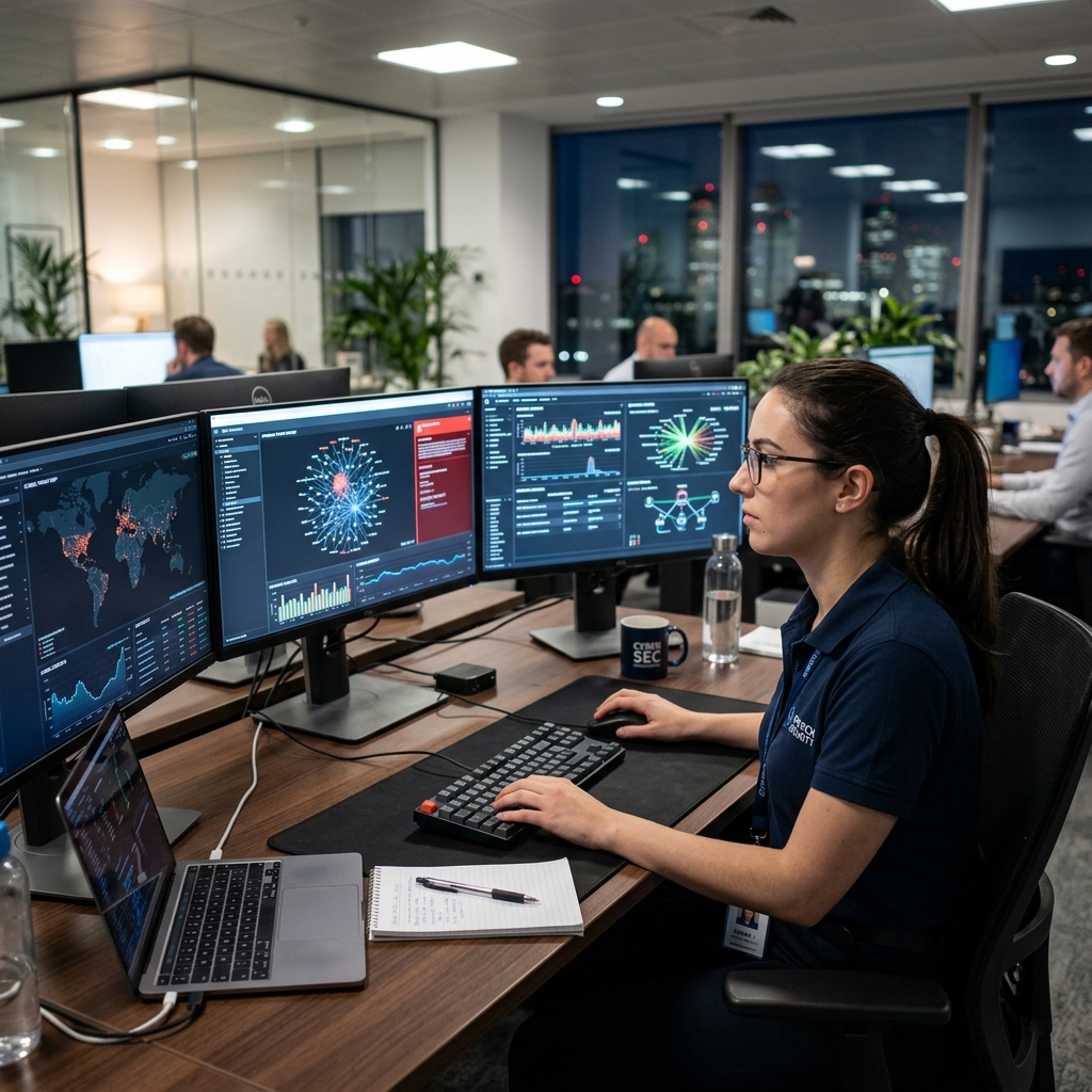 Cybersecurity Services