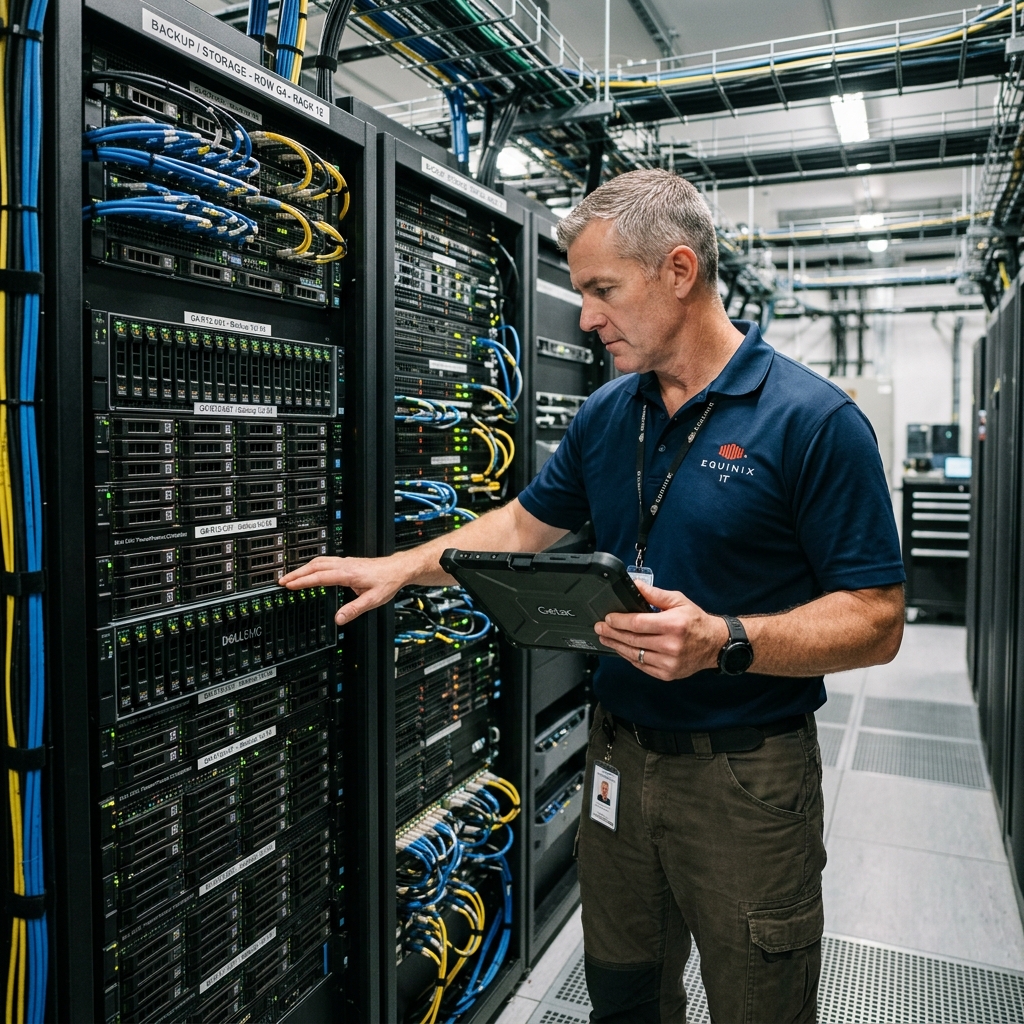 Data Backup and Recovery